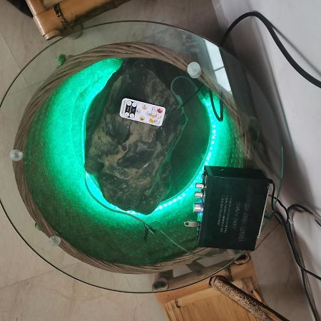 Tulou Panda Homestay Yongding المظهر الخارجي الصورة