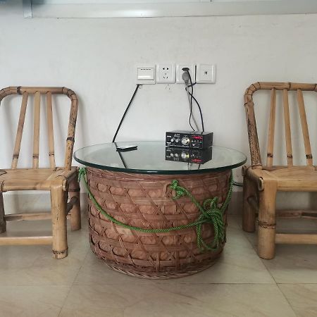 Tulou Panda Homestay Yongding المظهر الخارجي الصورة
