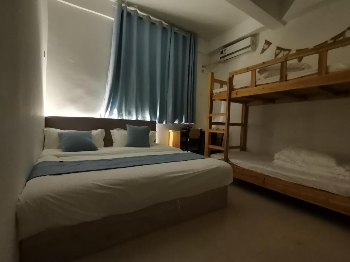 Tulou Panda Homestay Yongding المظهر الخارجي الصورة