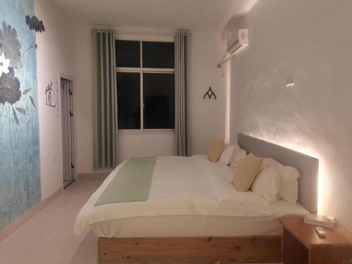 Tulou Panda Homestay Yongding المظهر الخارجي الصورة