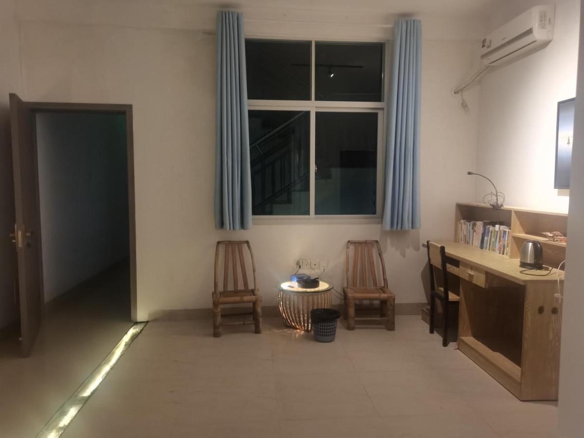 Tulou Panda Homestay Yongding المظهر الخارجي الصورة