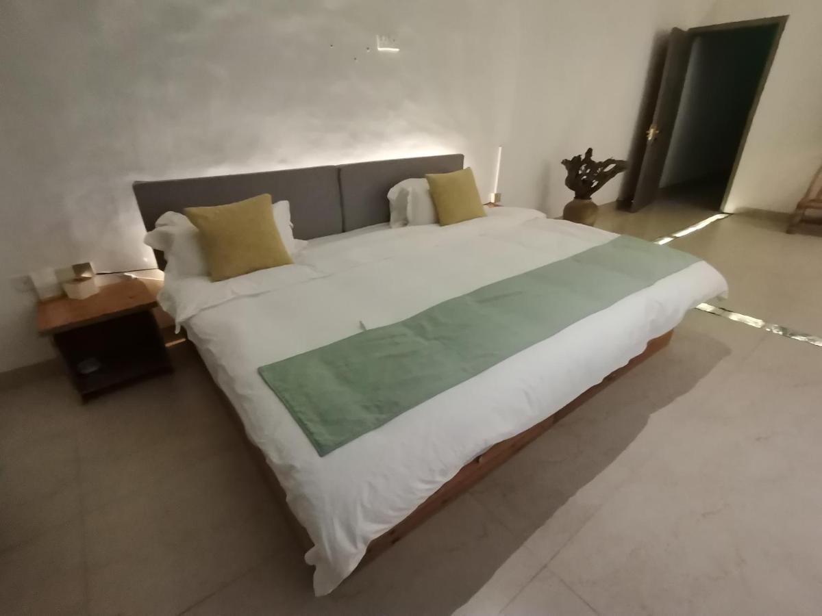 Tulou Panda Homestay Yongding المظهر الخارجي الصورة
