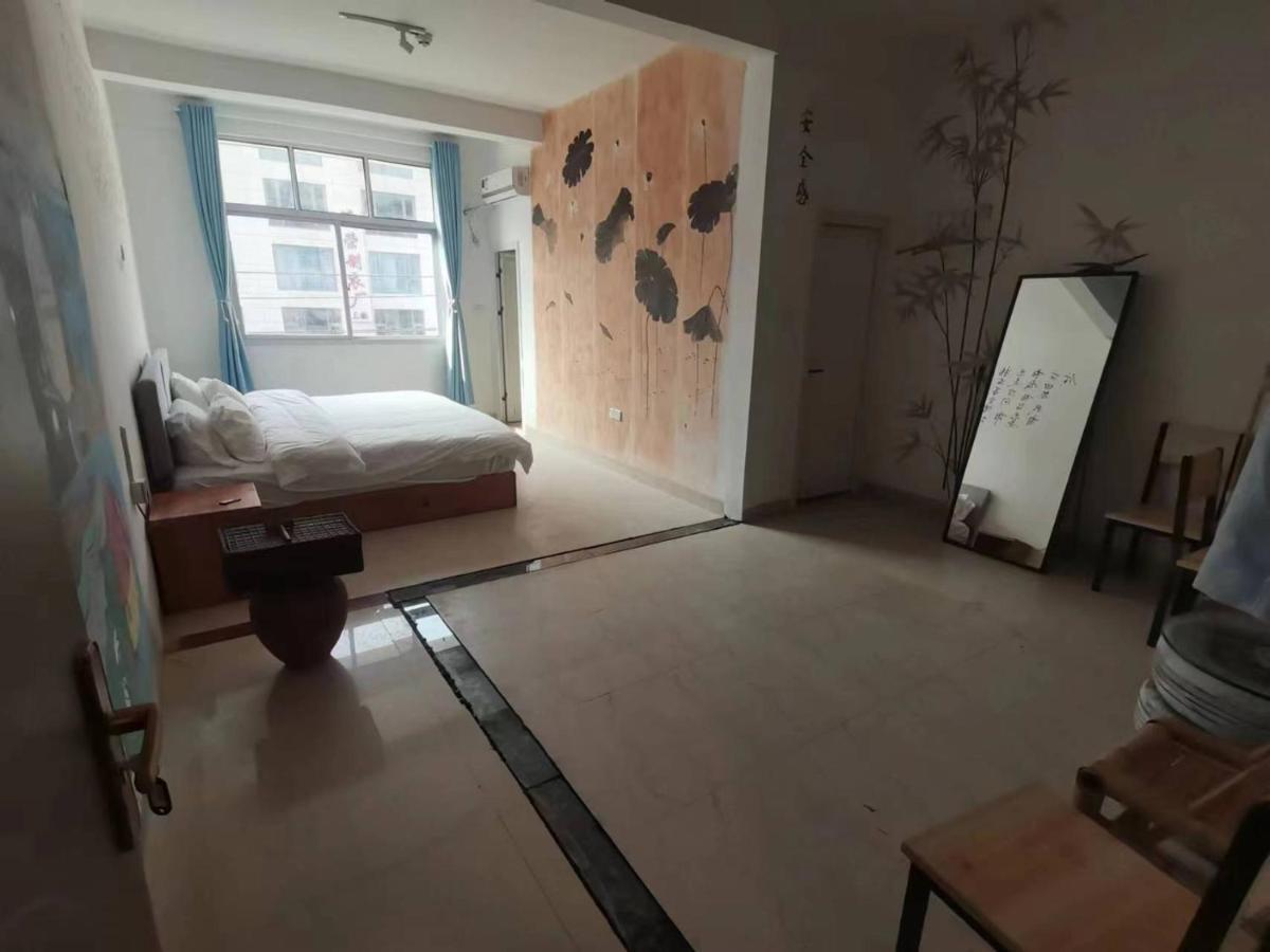 Tulou Panda Homestay Yongding المظهر الخارجي الصورة