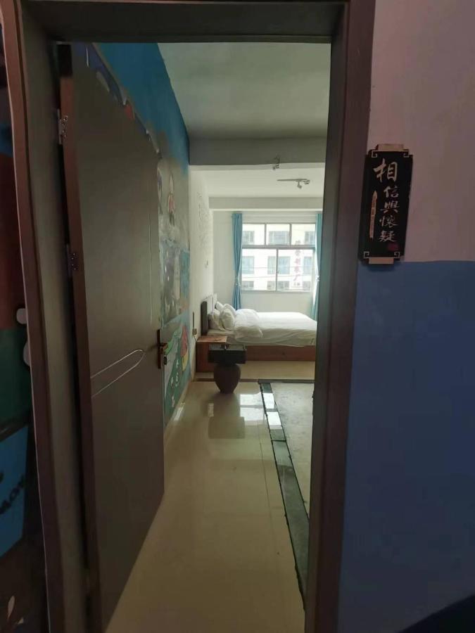 Tulou Panda Homestay Yongding المظهر الخارجي الصورة