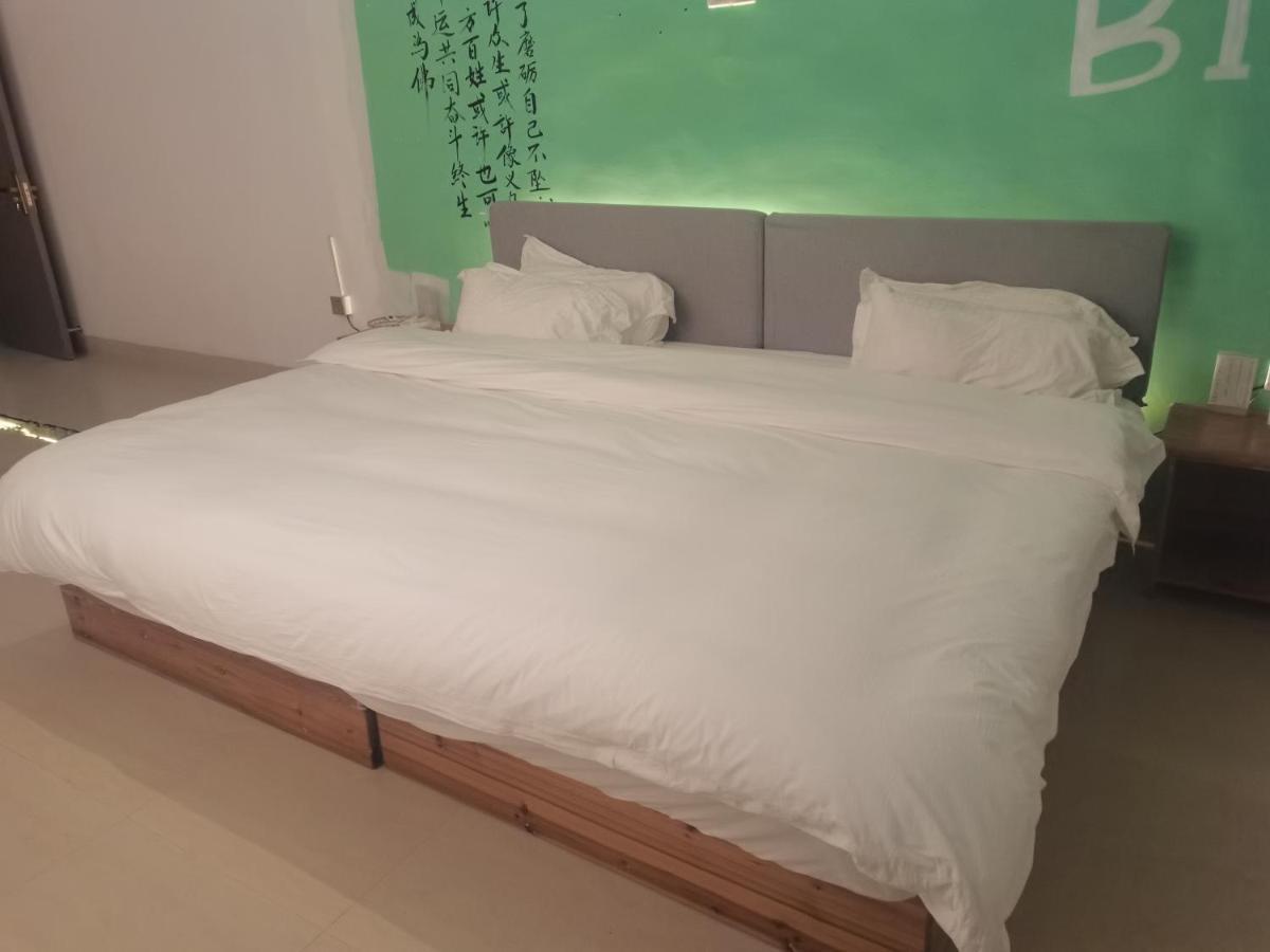 Tulou Panda Homestay Yongding المظهر الخارجي الصورة