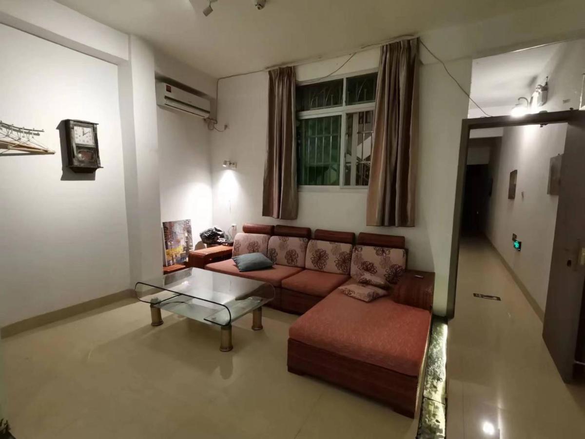 Tulou Panda Homestay Yongding المظهر الخارجي الصورة