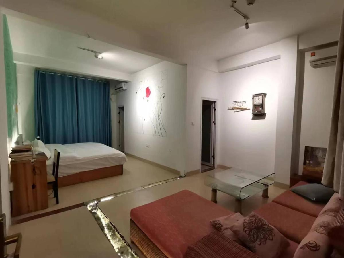 Tulou Panda Homestay Yongding المظهر الخارجي الصورة