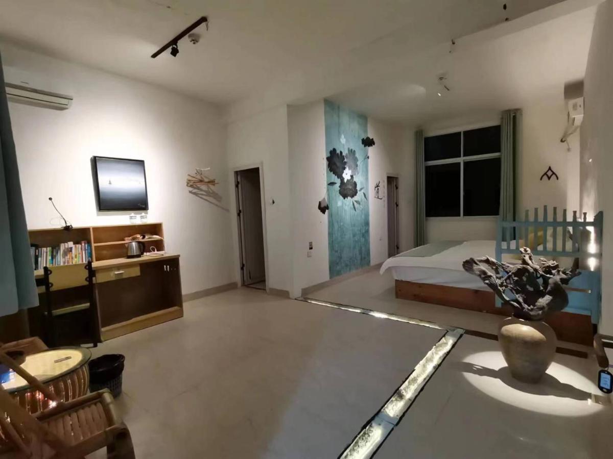 Tulou Panda Homestay Yongding المظهر الخارجي الصورة
