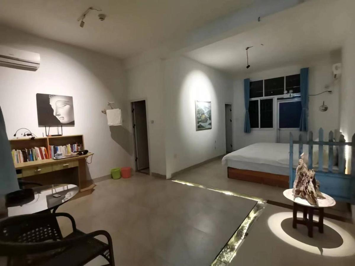 Tulou Panda Homestay Yongding المظهر الخارجي الصورة