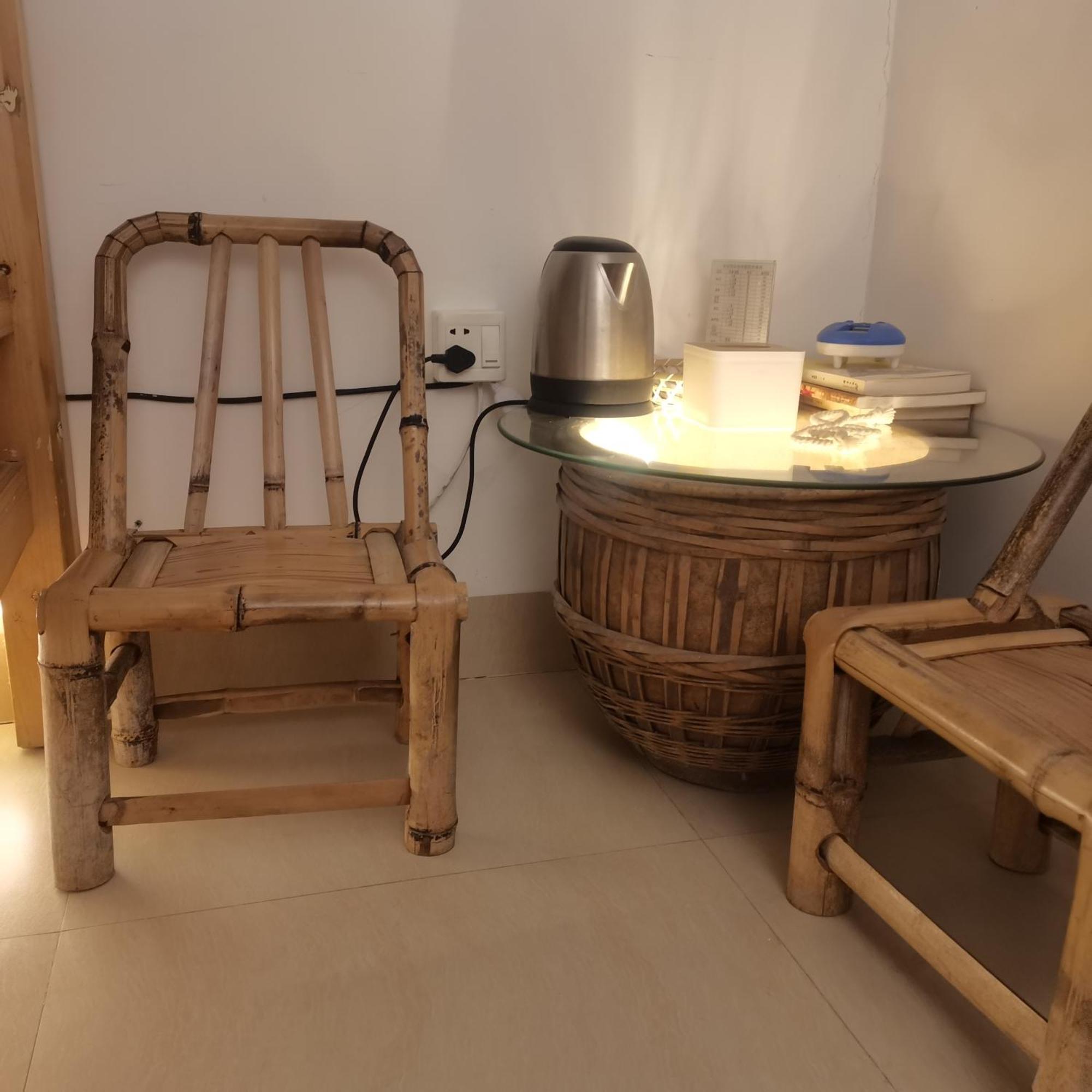 Tulou Panda Homestay Yongding المظهر الخارجي الصورة